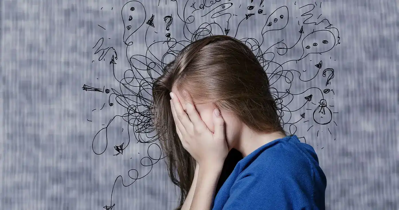 mental health struggle